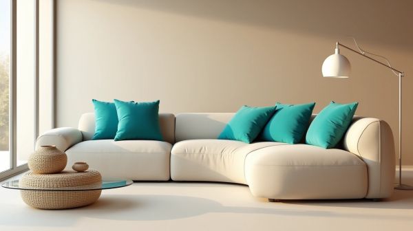 Adoptez le canapé bubble pour un confort contemporain irrésistible