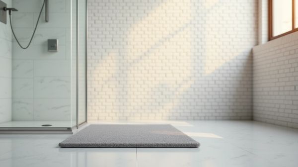 Choisir le tapis de douche antidérapants : astuces pour une sécurité optimale