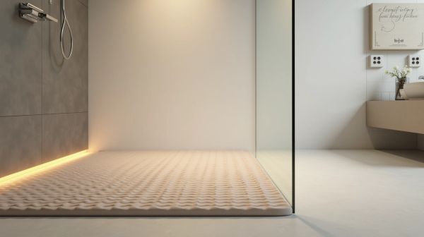 Choisir le tapis de douche antidérapants : astuces pour une sécurité optimale