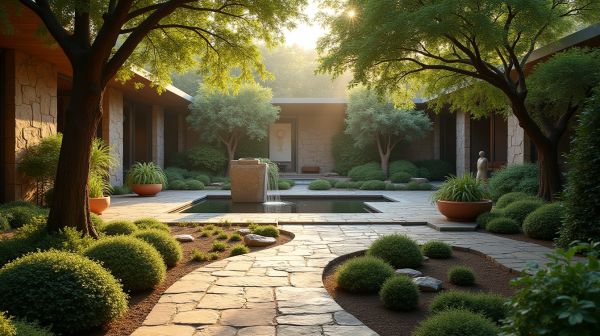 Horus paysages : création d'espaces verts sur mesure
