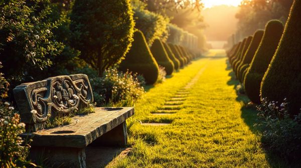 Horus paysages : services personnalisés pour des jardins uniques