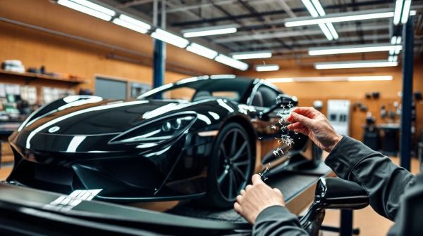 Les services de vitrerie automobile à Cavaillon pour vous