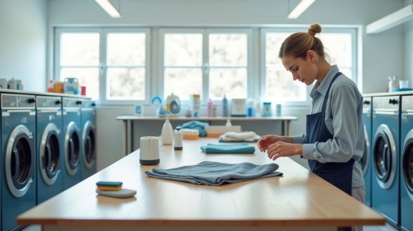 Optimiser l'entretien de textiles à Ajaccio pour un résultat impeccable