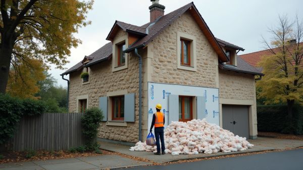 Quel est le prix de l'isolation facade dans les Hauts-de-France