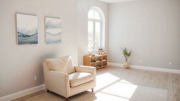 Séparez-vous du superflu : un esprit apaisé en retour