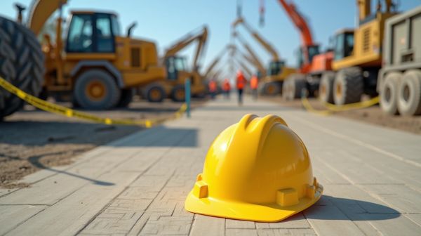 Top 5 équipements TP à louer pour des chantiers efficaces