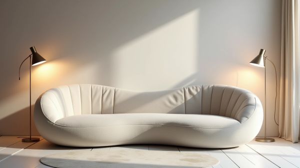 Top 5 raisons d'opter pour le canapé bubble trendy