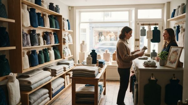 Top 5 raisons pour lesquelles choisir la boutique n°1 de bouillottes