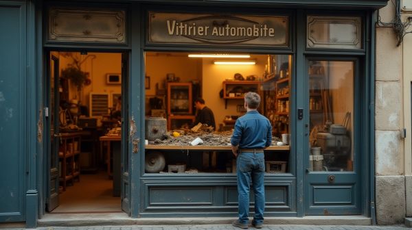 Vitrier automobile à Cavaillon : résolvez vos problèmes de vitrage