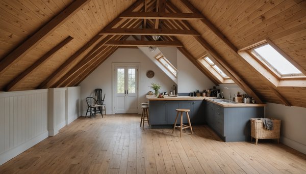 Découvrez les Secrets Inédits pour Rénover Vos Combles avec Succès