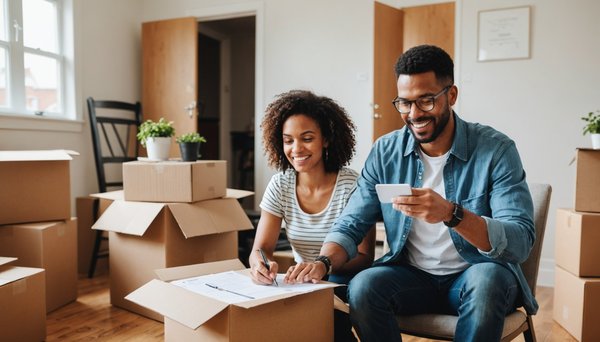 Comment estimer le coût d'un déménagement personnel