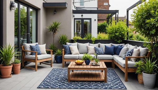 5 erreurs à éviter dans la déco de sa terrasse