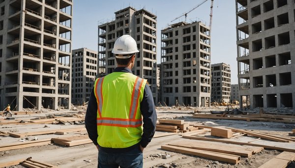 Assurance dans la promotion immobilière: la sécurité avant tout