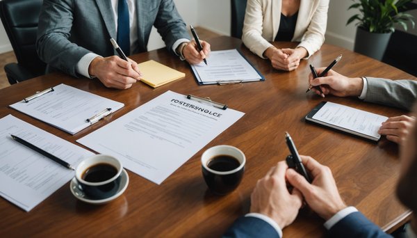 Quand rompre avec son courtier immobilier : persistance vs quête d'un nouveau courtier