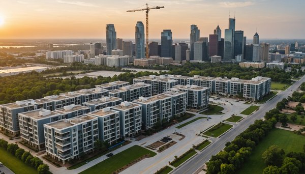 Le financement dans la promotion immobilière : tout ce que vous devez savoir