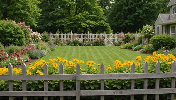 Les clôtures de jardin dans les films et les séries : analyse et inspiration