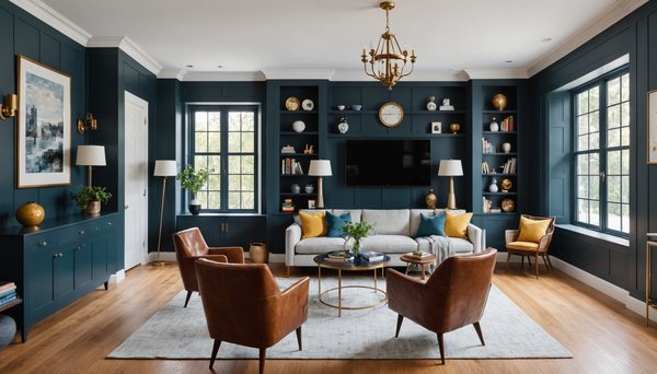 Dix idées audacieuses pour rénover votre maison