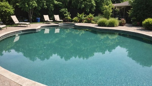 Comment lutter contre les algues lors du nettoyage de votre piscine