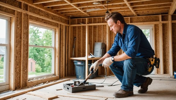 5 erreurs à éviter lors des petits travaux de maison