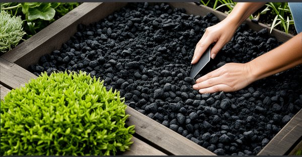 Mettez en valeur votre jardin avec la bordure gris anthracite