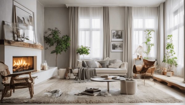 10 conseils incontournables pour un intérieur harmonieux