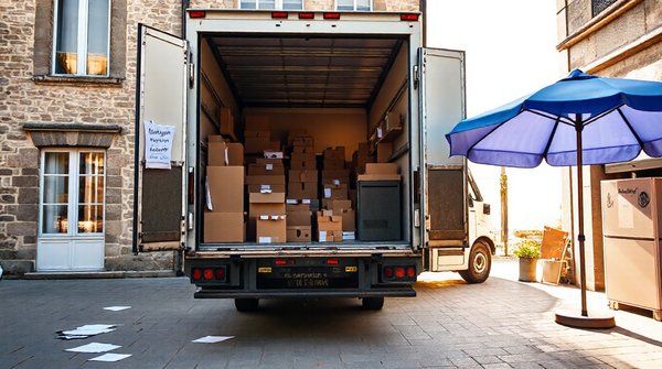 Guide pratique pour un déménagement facile à bordeaux : top conseils