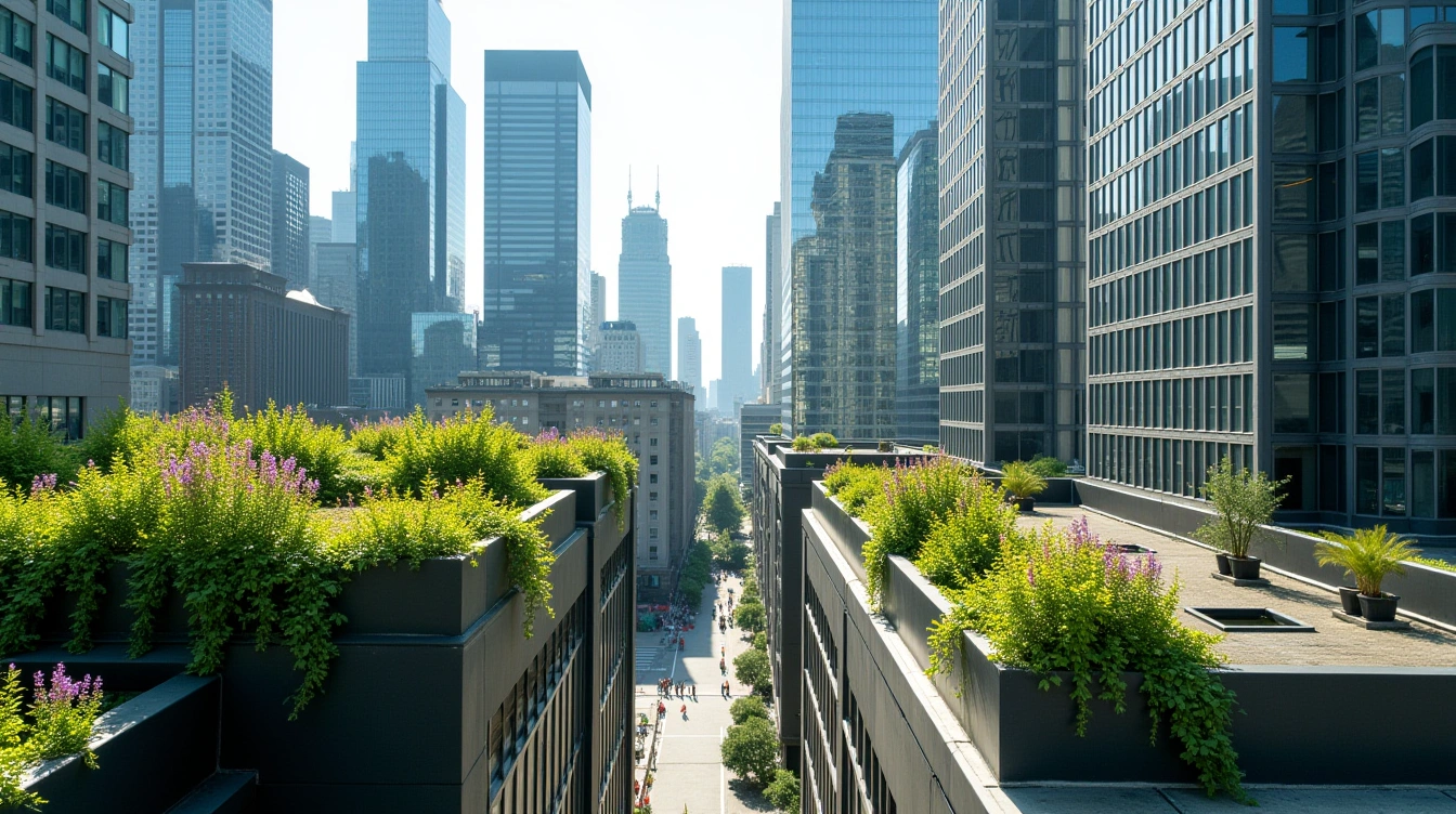 Vos questions sur l'habitat durable en toiture