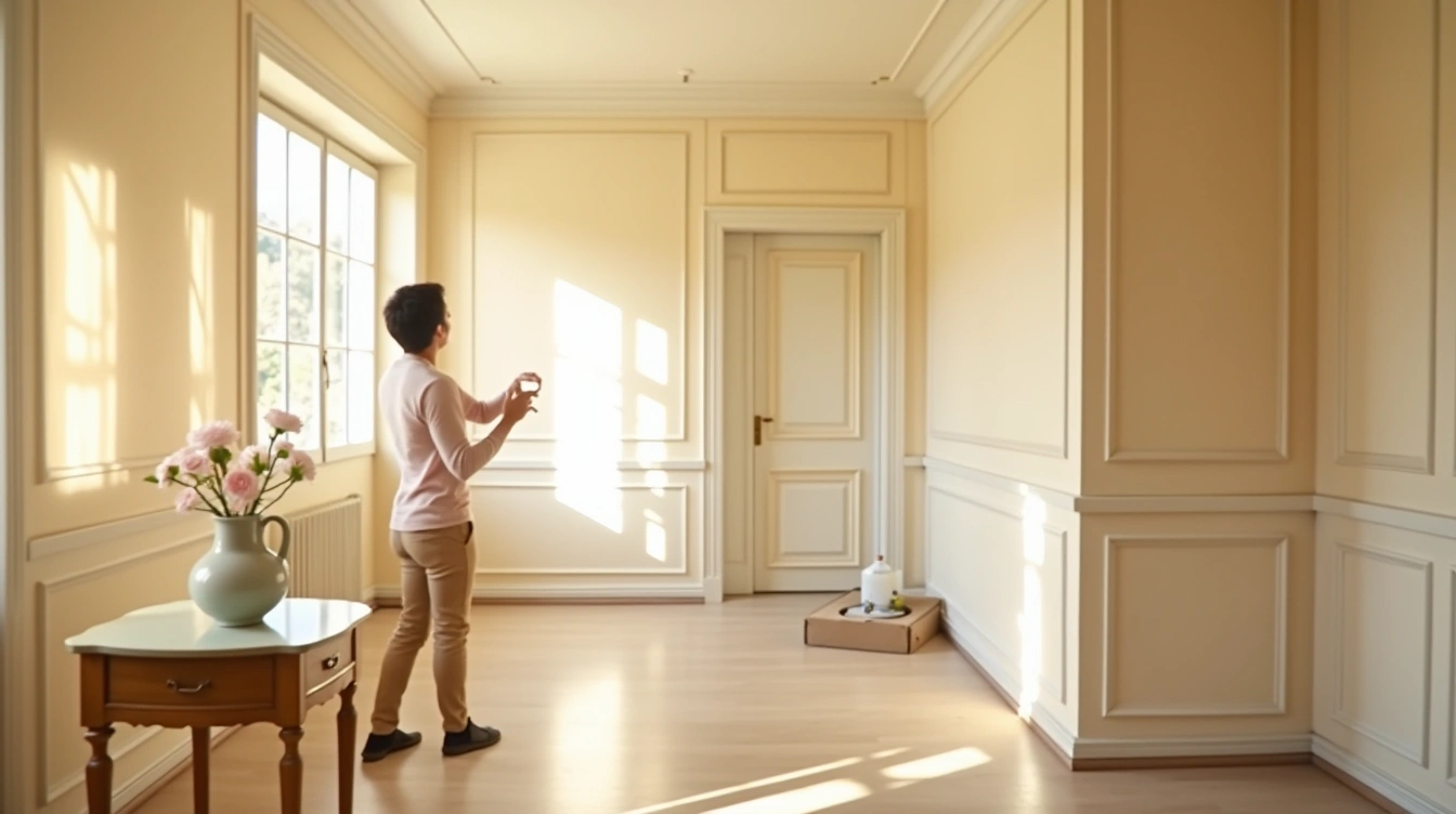 Les critères essentiels pour comparer les entreprises de peinture